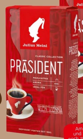 Spar Präsident Angebot