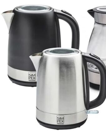 Interspar Wasserkocher Angebot