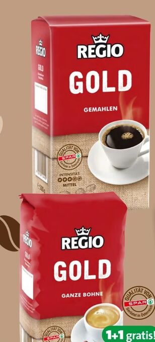 Spar Gold Angebot