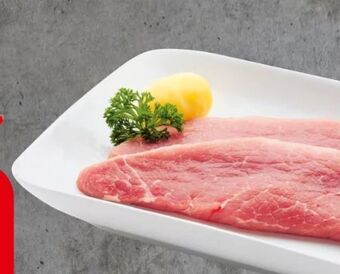 Spar Schweinsschnitzel Angebot