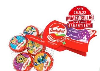 Spar Mini babybel Angebot