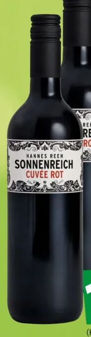 Spar Cuvée rot sonnenreich Angebot