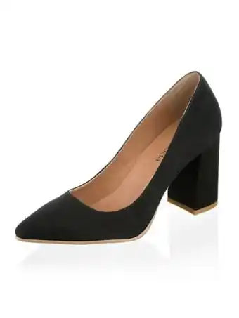 Alba Moda Pumps aus leder Angebot
