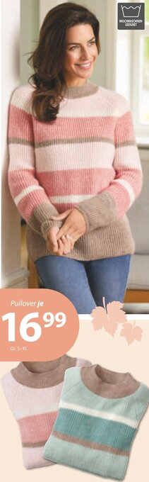 NKD Pullover Angebot