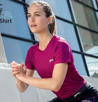 NKD Damen funktions-t-shirt Angebot