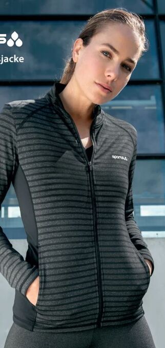 NKD Damen funktionsjacke Angebot