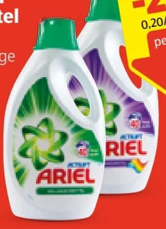 Hofer Voll-colorwaschmittel flüssig Angebot