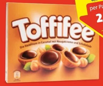 Hofer Toffifee Angebot