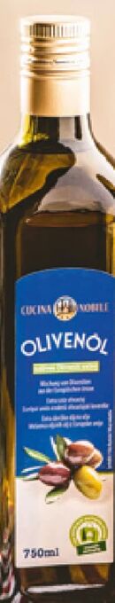 Hofer Olivenöl extra nativ Angebot