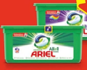 Hofer Voll-colorwaschmittel pods Angebot