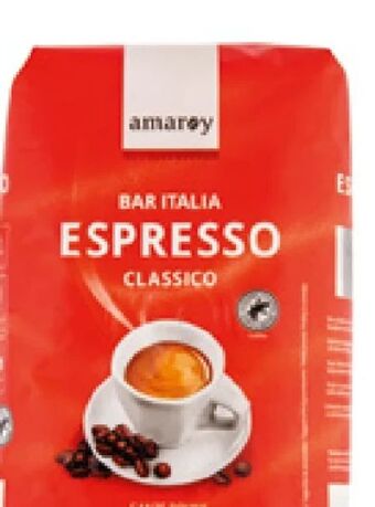 Hofer Espresso classico Angebot
