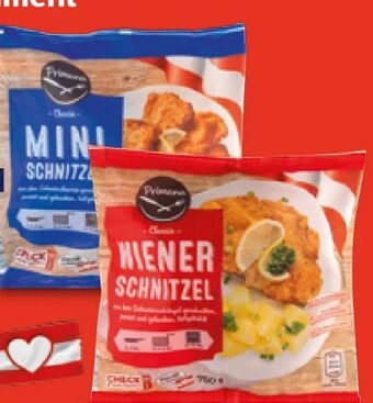 Hofer Schnitzelsortiment Angebot