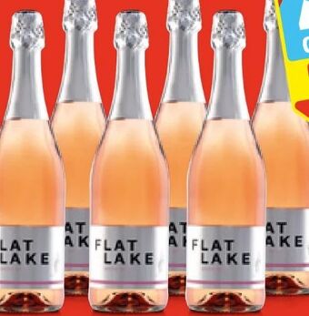 Hofer Flat lake secco rosé Angebot