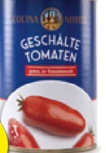 Hofer Geschälte tomaten Angebot