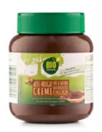 Hofer Bio nuss nougat creme Angebot