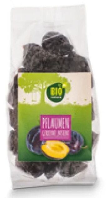 Hofer Bio-trockenpflaumen Angebot