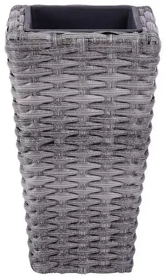 Möbelix Pflanztopf alise kunststoff lxbxh 28x28x50 cm Angebot