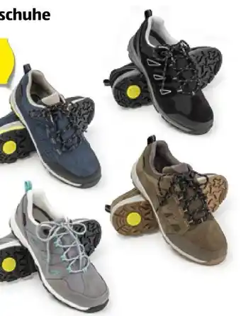 Hofer Herren trekkingschuhe Angebot
