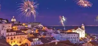 Hofer Reisen Silvester in lissabon Angebot