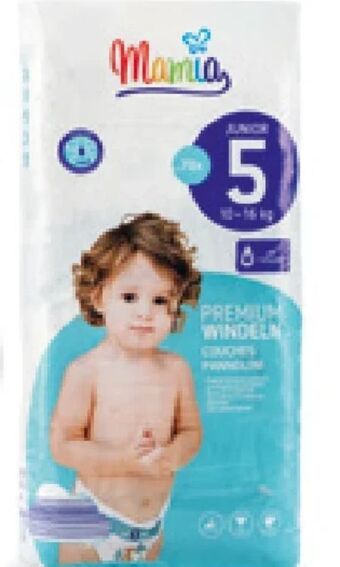 Hofer Windeln junior Angebot