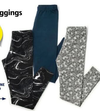 Hofer Damen-leggings Angebot