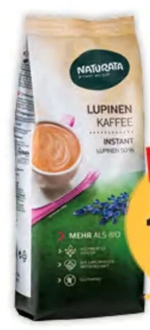 Martin Reformstark Bio lupinenkaffee Angebot