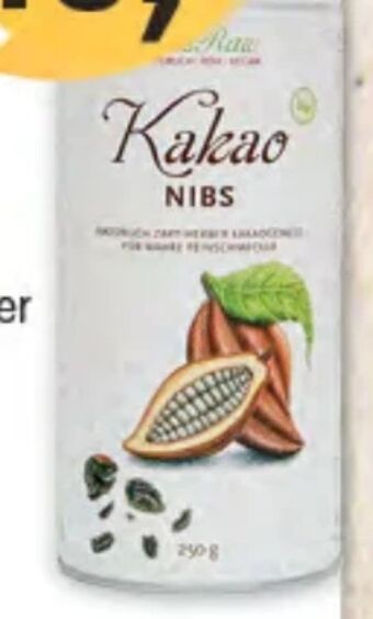 Martin Reformstark Kakao nibs Angebot