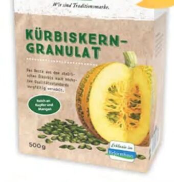 Martin Reformstark Bio kürbiskerne Angebot