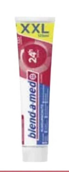 dm Zahncreme xxl Angebot