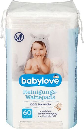 dm Reinigungs-wattepads Angebot