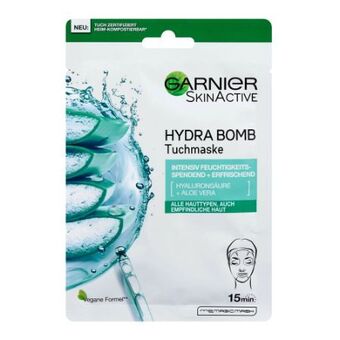 dm Skinactive tuchmaske Angebot