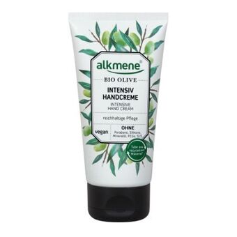 dm Bio olive intensiv handcreme Angebot