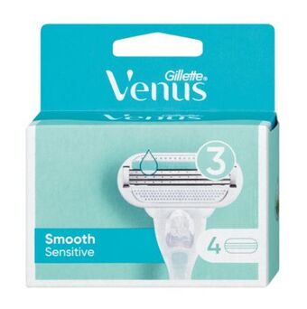dm Venus rasierklingen smooth sensitive Angebot