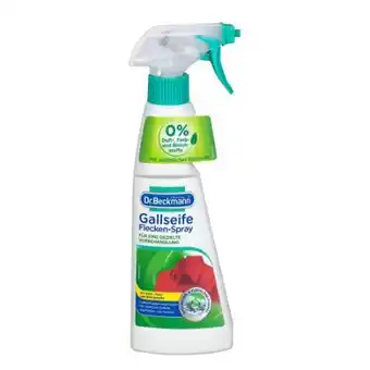 dm Gallseife fleckenspray Angebot
