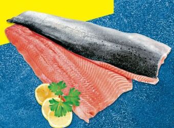 Metro Lachsfilet Angebot