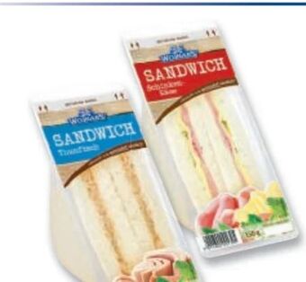 Metro Sandwich Angebot