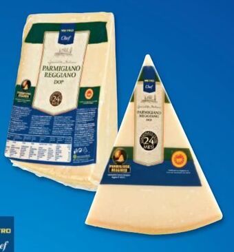 Metro Parmigiano reggiano Angebot