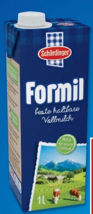 Metro Formil h-milch Angebot