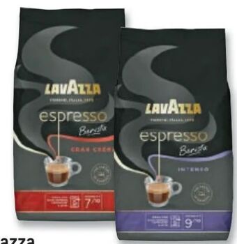 Metro Barista Angebot