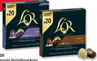 Metro Espresso kapseln Angebot