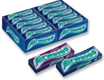 Metro Airwaves kaugummi Angebot