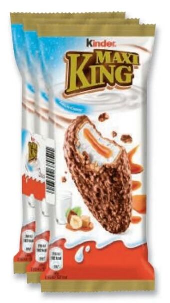 Metro Kinder maxi king Angebot