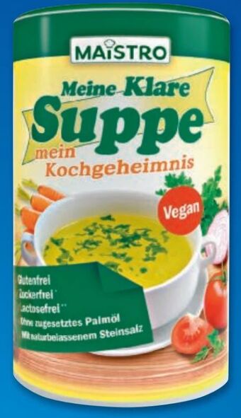 Metro Klare suppe Angebot