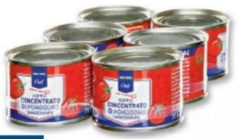 Metro Tomatenmark Angebot