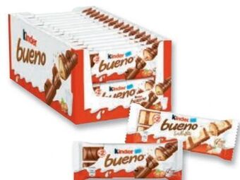 Metro Kinder bueno Angebot