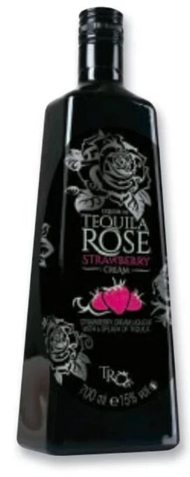 Metro Strawberry cream likör Angebot