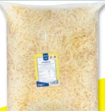 Metro Pizzakäse Angebot