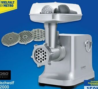 Metro Fleischwolf fw2000 Angebot