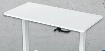 Metro Schreibtisch ht114 Angebot
