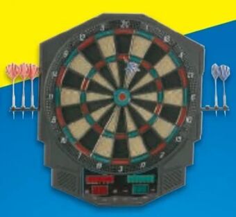 Metro E-dart deluxe Angebot